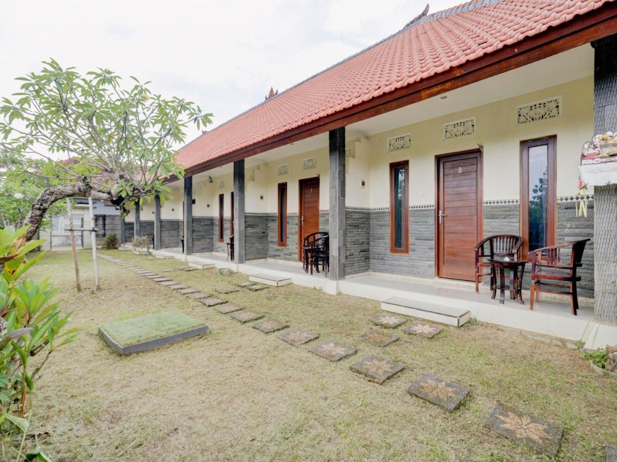 Oyo 90711 Blembong Homestay Jimbaran Dış mekan fotoğraf